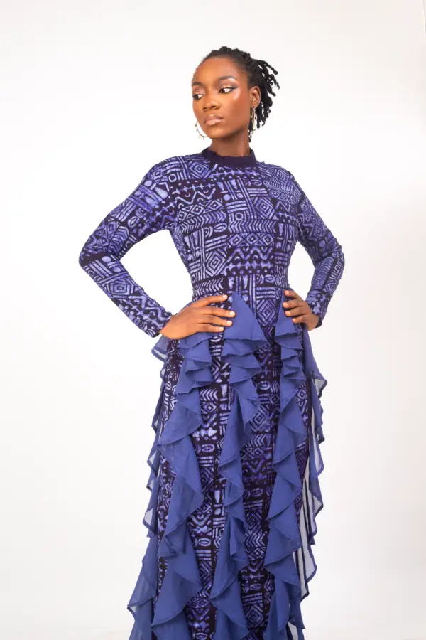 Adunni Batik Dress